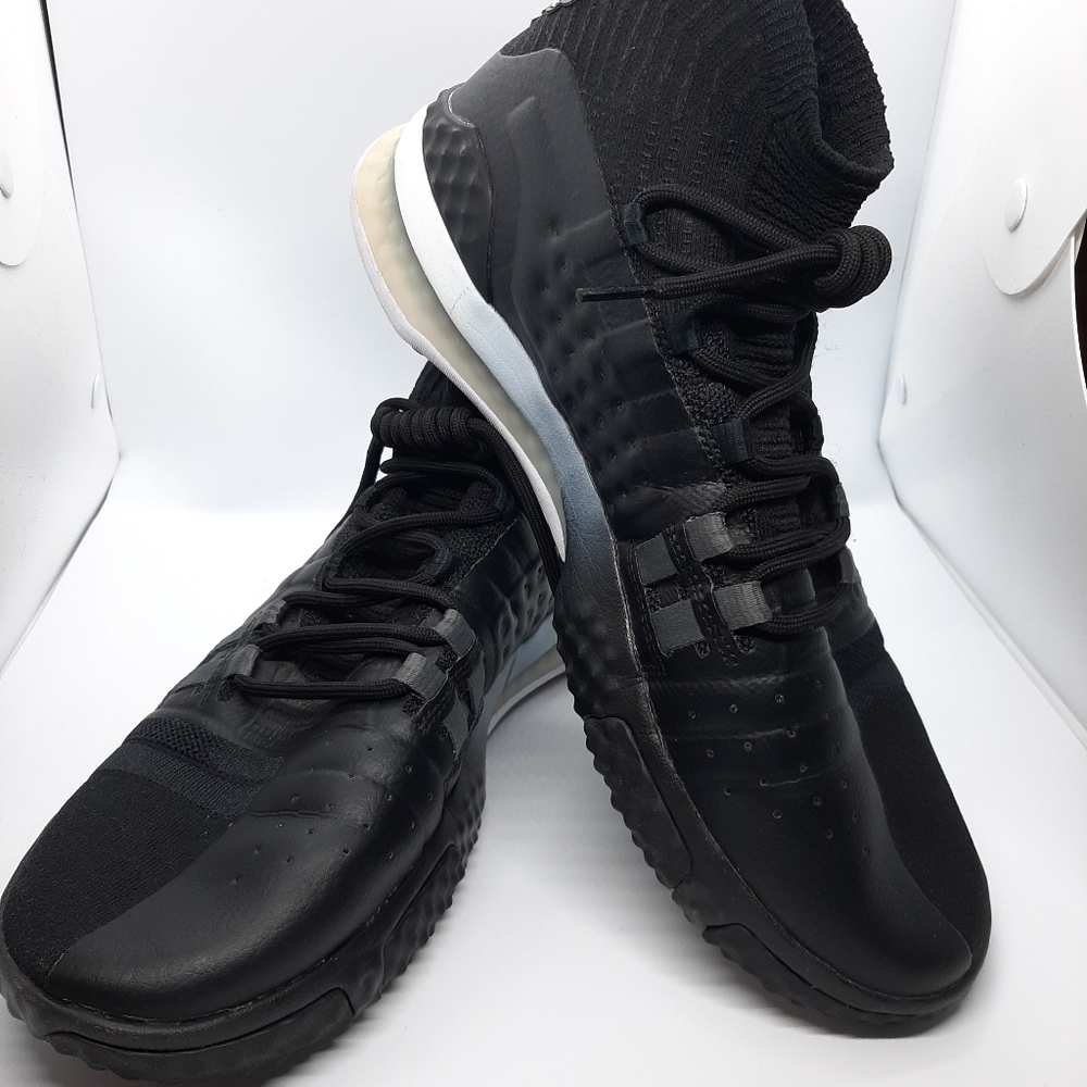 Project Rock 1 Black